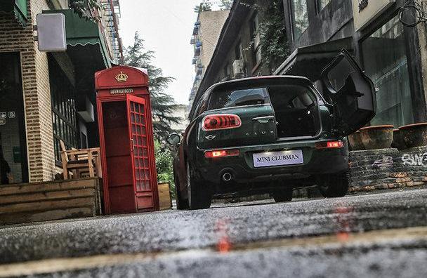 MINI,MINI CLUBMAN,宝马,欧陆,世纪