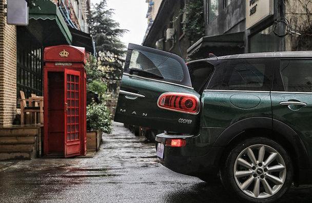 MINI,MINI CLUBMAN,宝马,欧陆,世纪