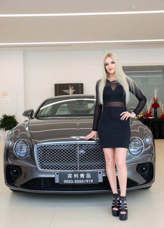 宾利,欧陆,添越