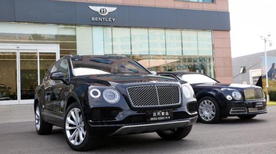 宾利,欧陆,添越