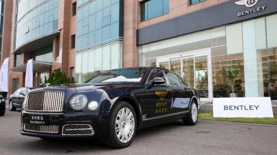 宾利,欧陆,添越