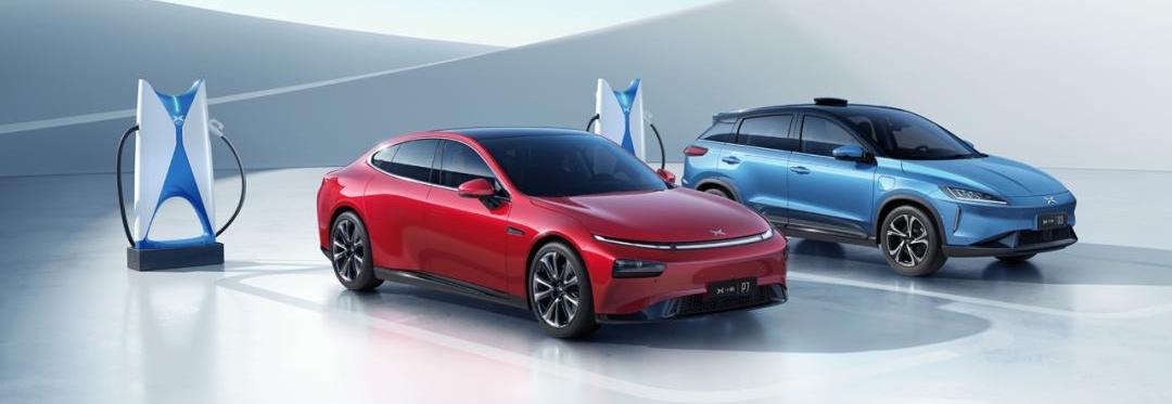 小鹏,蔚来,小鹏P7,宝马,本田