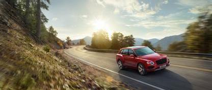 宾利,添越,飞驰,现代,欧陆