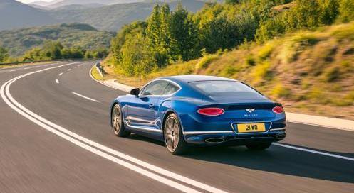 宾利,添越,飞驰,现代,欧陆