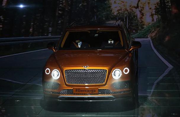 宾利,添越,欧陆,劳斯莱斯,幻影