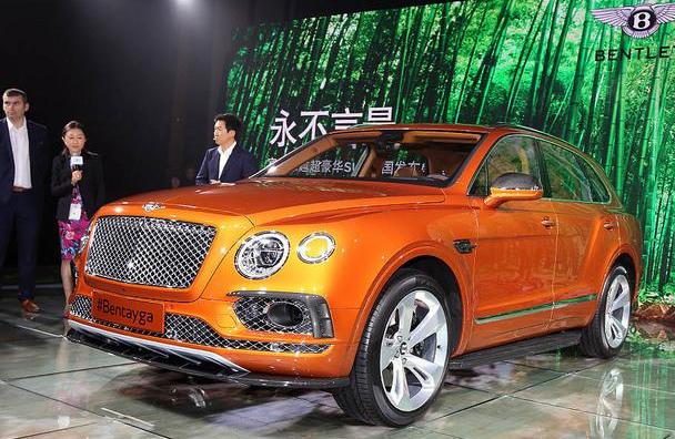 宾利,添越,欧陆,劳斯莱斯,幻影