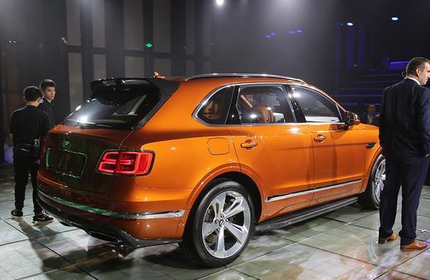 宾利,添越,欧陆,劳斯莱斯,幻影