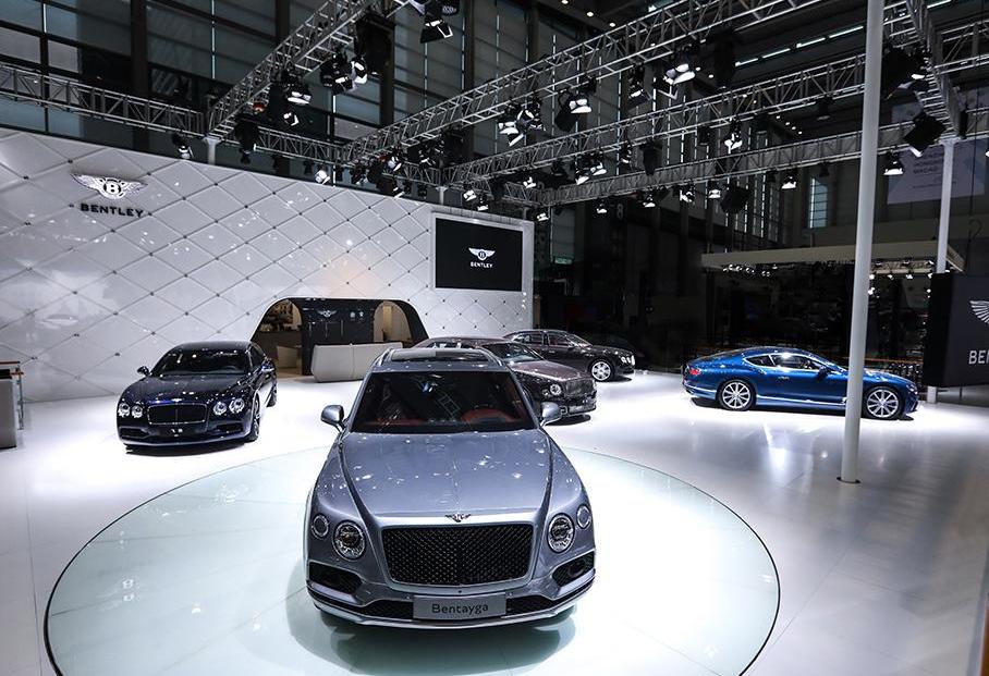 宾利,添越,欧陆,飞驰,理念