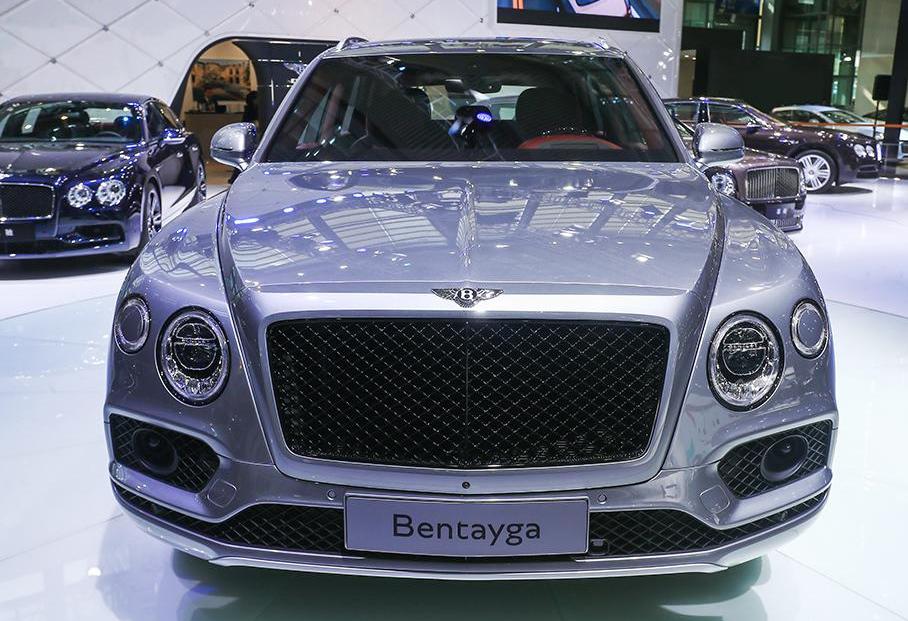 宾利,添越,欧陆,飞驰,理念