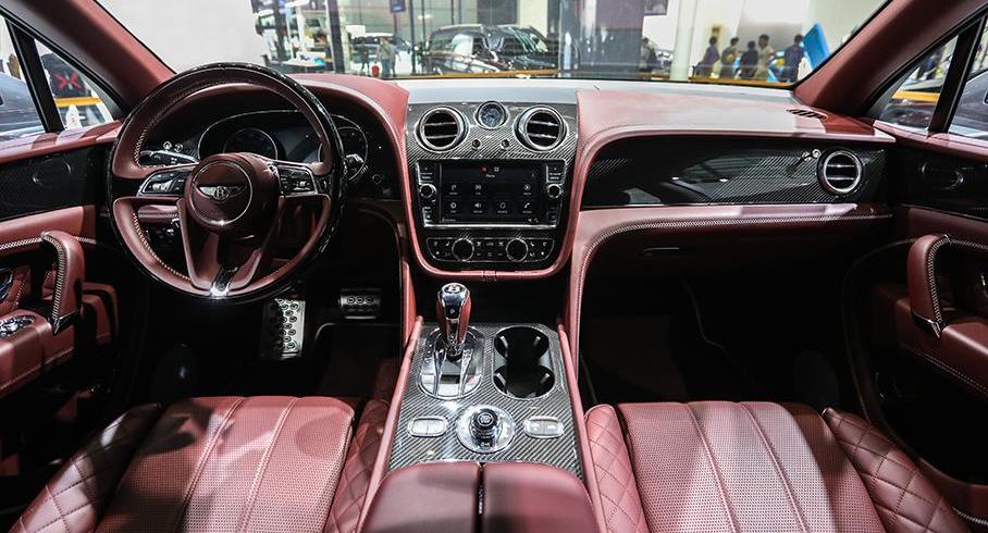 宾利,添越,欧陆,飞驰,理念