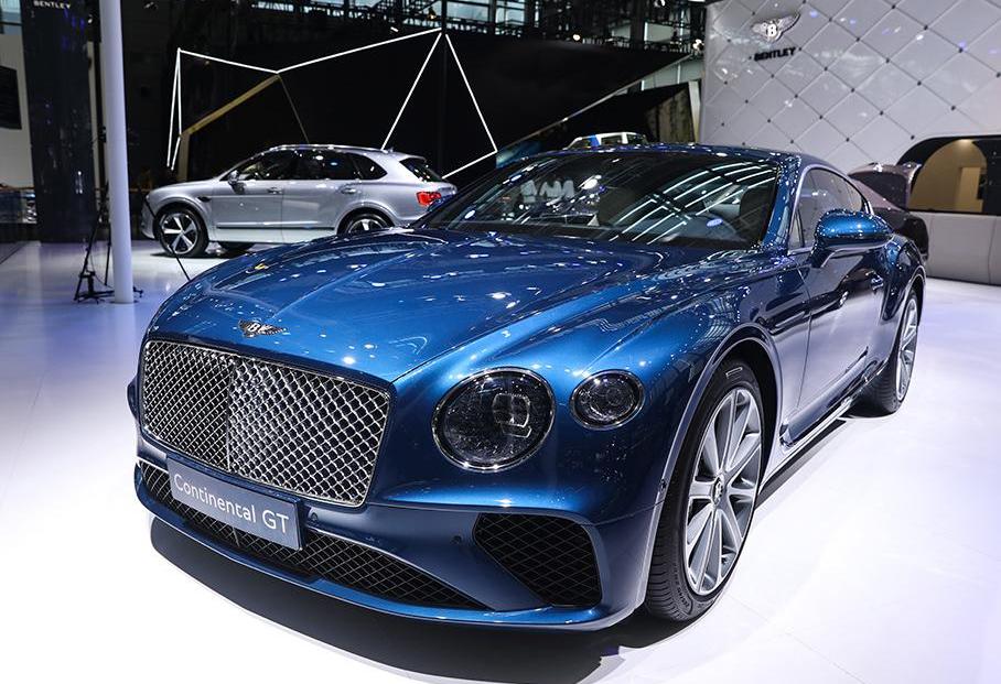 宾利,添越,欧陆,飞驰,理念