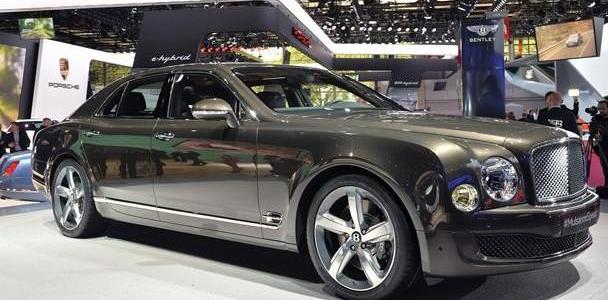 宾利,欧陆,飞驰