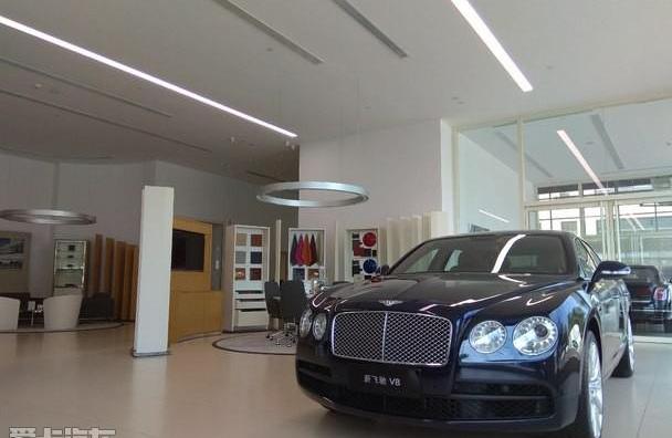 宾利,添越,欧陆,飞驰,世纪