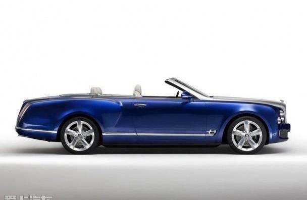 宾利,欧陆,理念