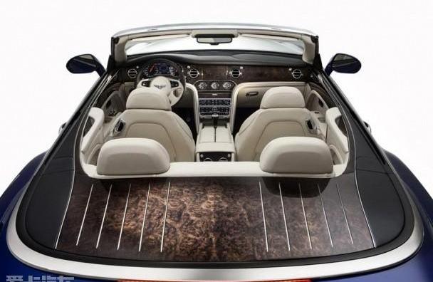 宾利,欧陆,理念