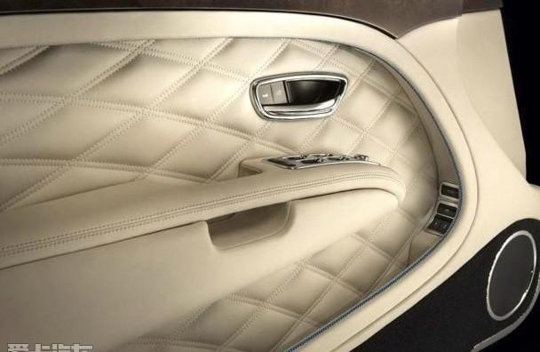 宾利,欧陆,理念