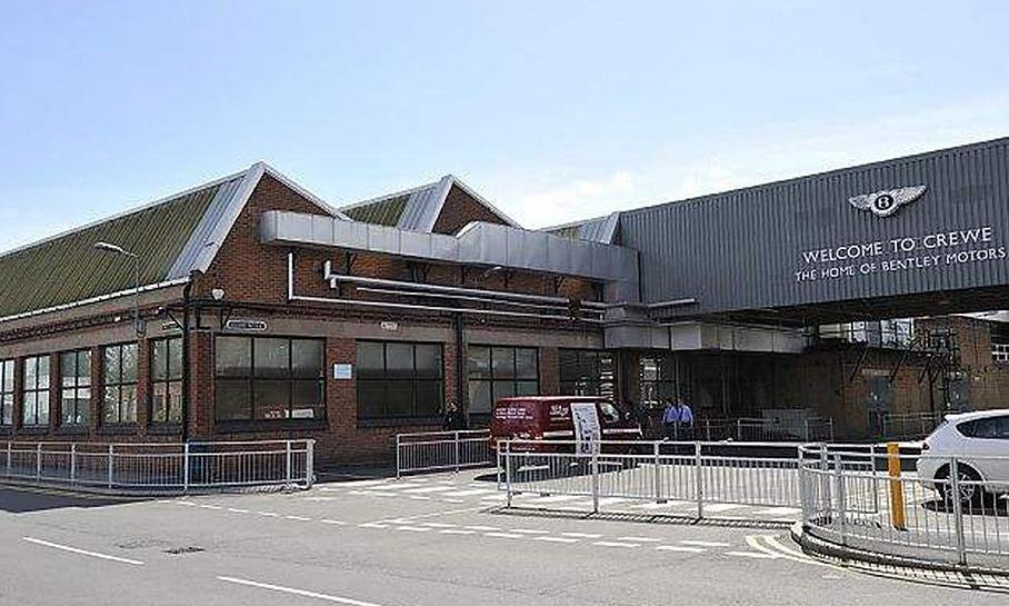 宾利,欧陆,添越,飞驰