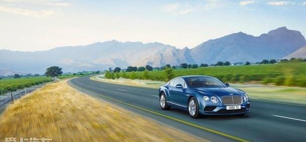 宾利,欧陆,添越