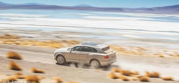 宾利,欧陆,添越