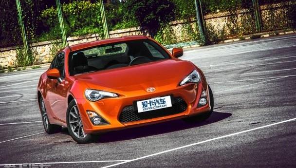 丰田,斯巴鲁,斯巴鲁BRZ,北京,大众