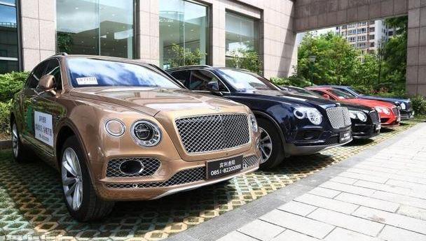 宾利,添越,欧陆,大众,理念