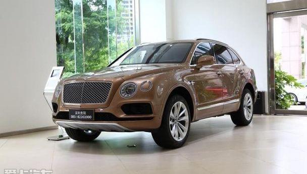 宾利,添越,欧陆,大众,理念