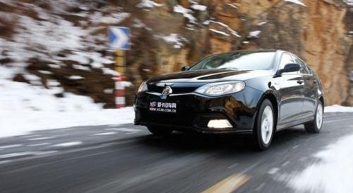 荣威,名爵,北京,现代