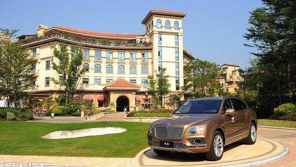 宾利,高尔夫,飞驰,添越,欧陆