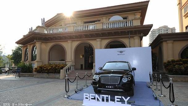 宾利,高尔夫,飞驰,添越,欧陆