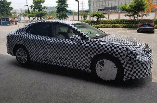 法拉利,凯美瑞,广汽传祺,传祺GS3,众泰