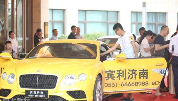 宾利,欧陆,添越,飞驰