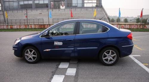 奇瑞,欧陆,理念