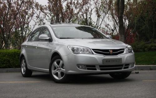 荣威,北京,欧陆