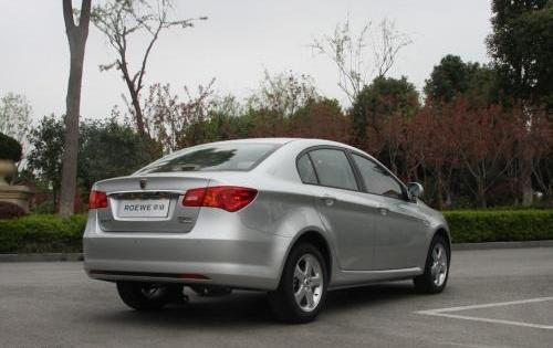 荣威,北京,欧陆