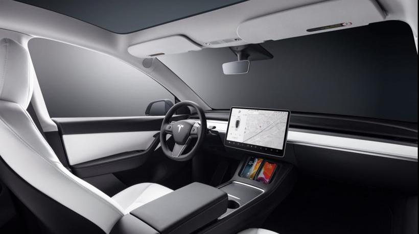特斯拉,Model S,Model 3,Model Y