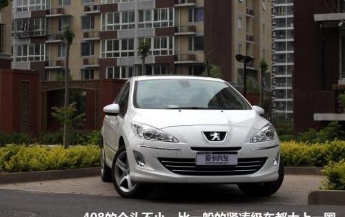 标致,标致408,大众,东风