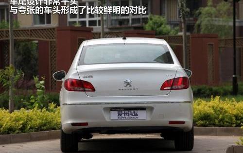 标致,标致408,大众,东风