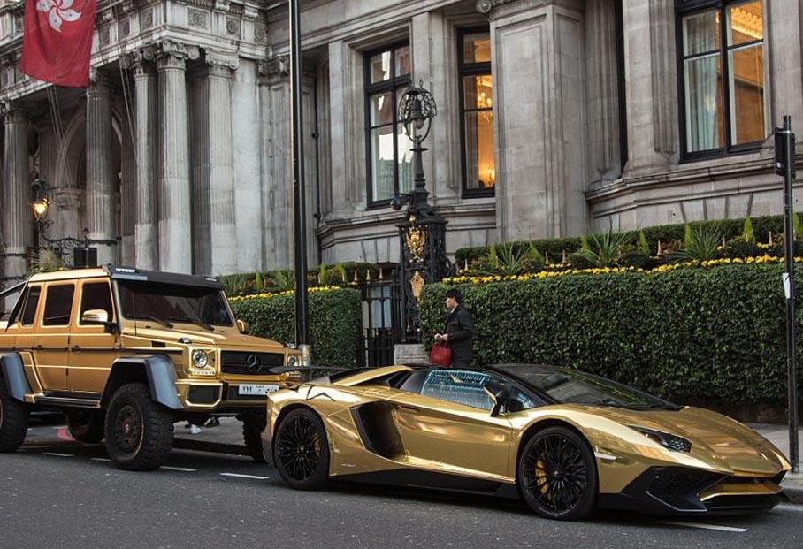 法拉利,兰博基尼,Aventador,宾利,欧陆