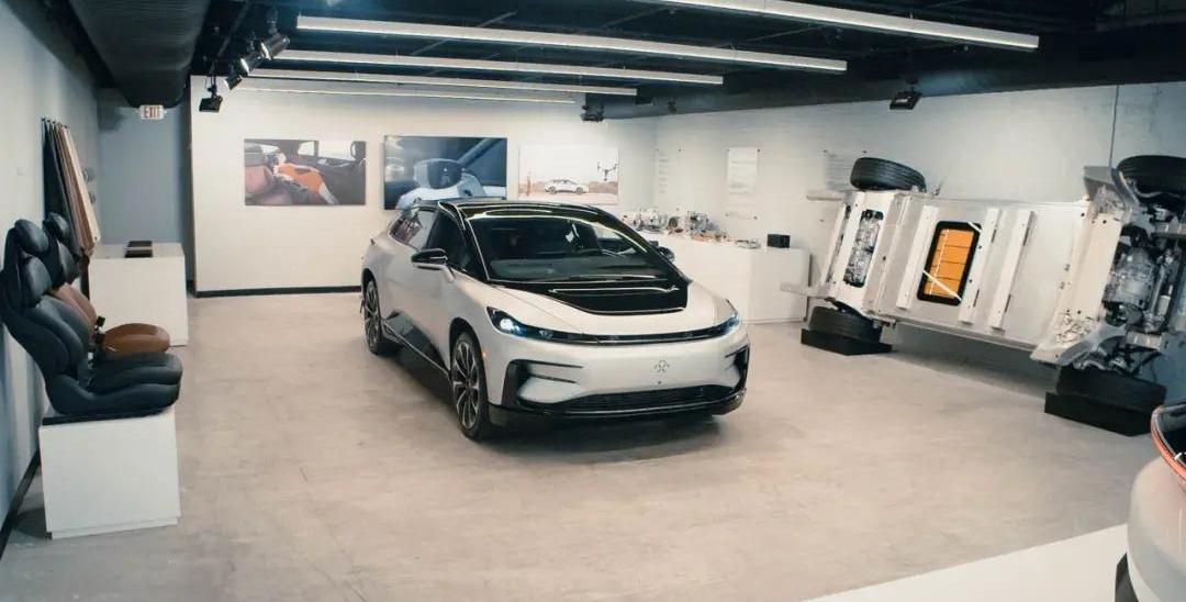 FF 91,Faraday Future,曼,合创,北京