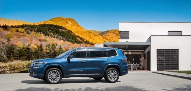 Jeep,世纪,大众