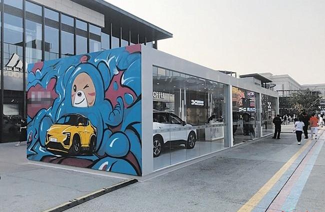 北京,爱驰,理想汽车,发现,天际汽车