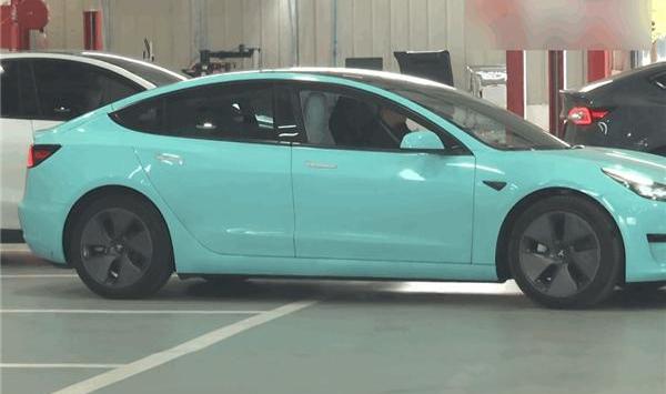 特斯拉,发现,Model 3