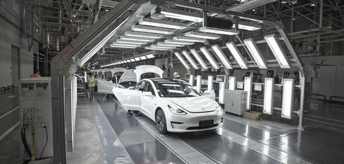 特斯拉,Model 3,Model Y