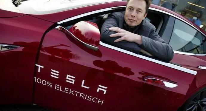 特斯拉,Model 3,Model Y
