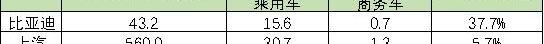 比亚迪,埃安,特斯拉,荣威,汉