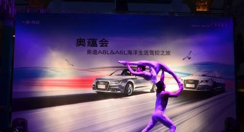 奥迪,奥迪A8,大众,一汽,奥迪A6L