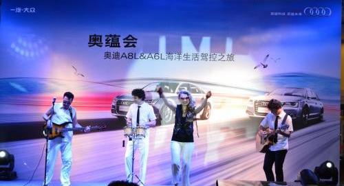 奥迪,奥迪A8,大众,一汽,奥迪A6L