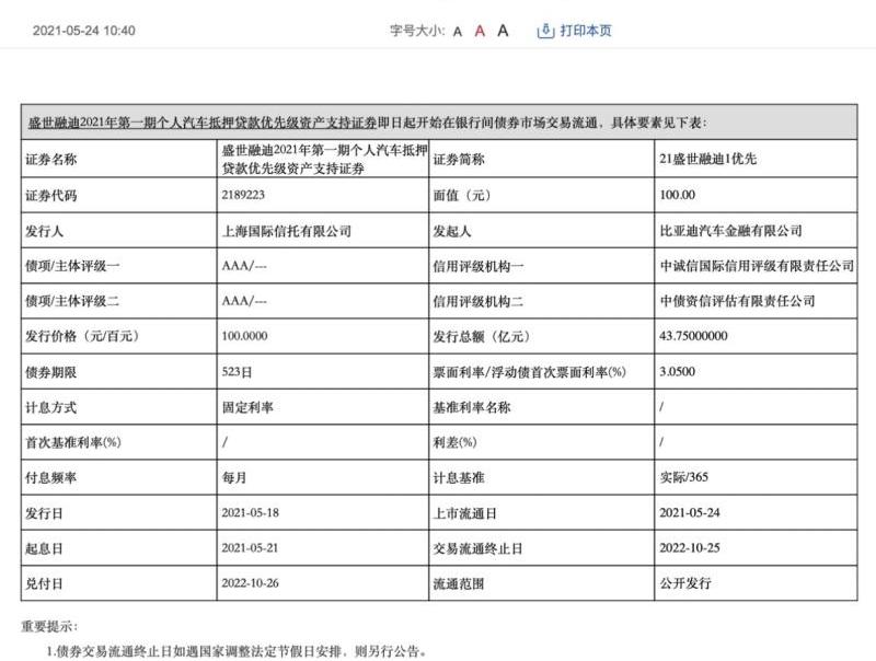 比亚迪