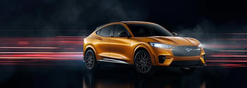 福特,大众,Mustang,林肯,特斯拉