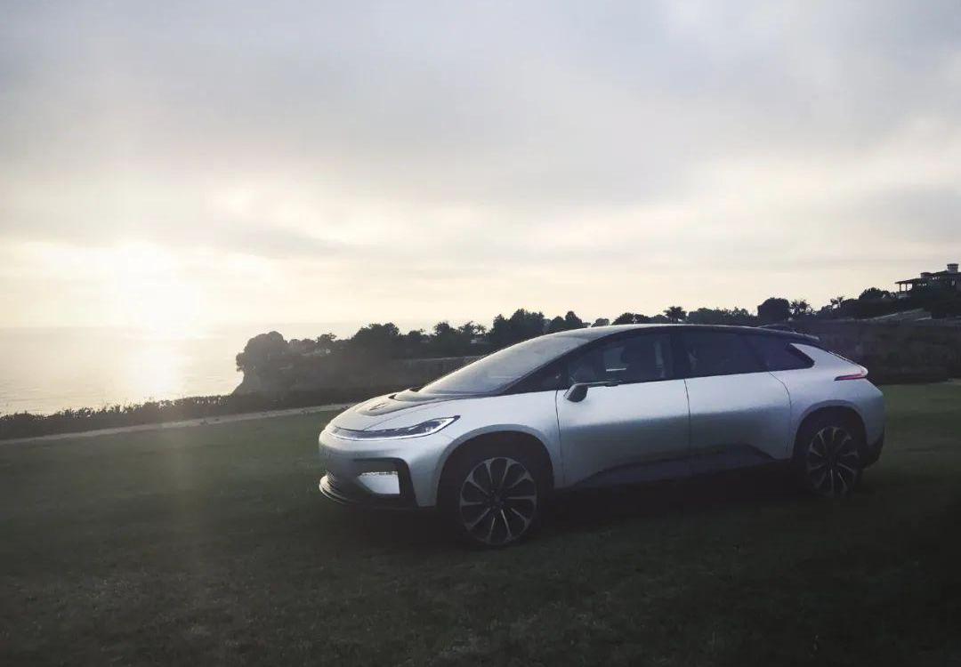 FF 91,北京,汉,Faraday Future,东风